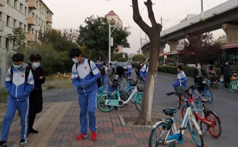 中学生写人的作文范文