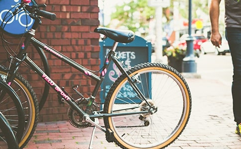 学骑自行车的感悟作文