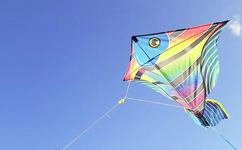 叙事作文:放风筝