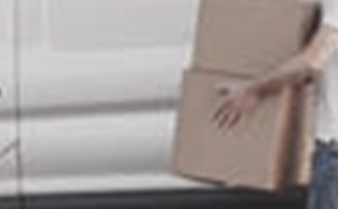 温暖快递的初一作文