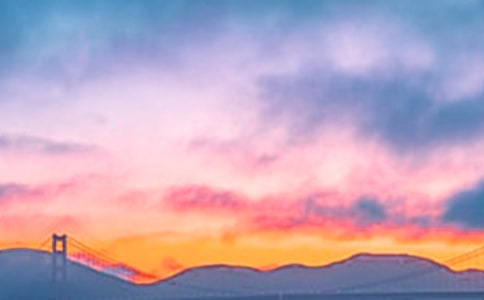 描写黄昏傍晚的优美段落