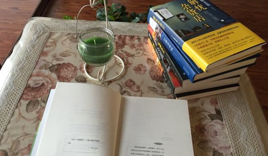 中外名人的读书故事