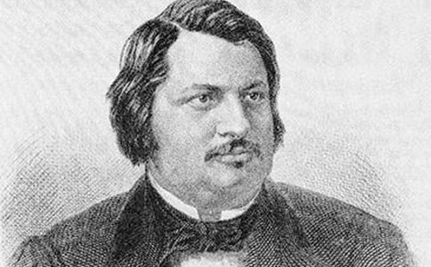 名人故事:巴尔扎克