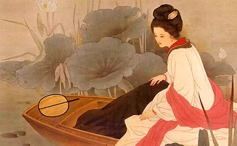 李清照名人故事欣赏