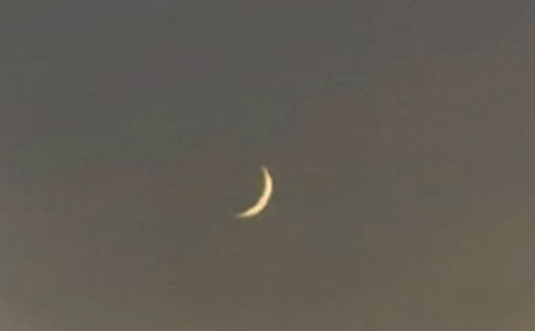 月亮的优美段落