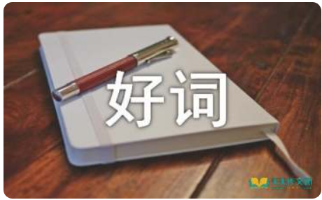 描写“打扫卫生”的好词好句好段