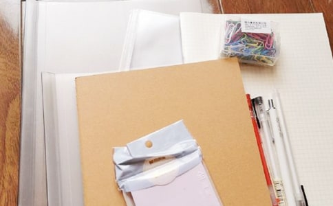 描写文具的优美段落摘抄