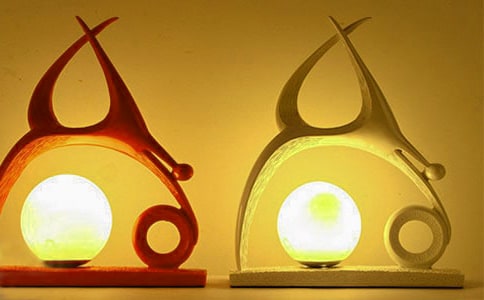 描写台灯的优美段落