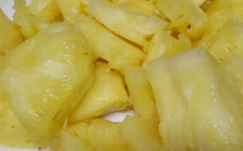 菠萝的好词好句子好段