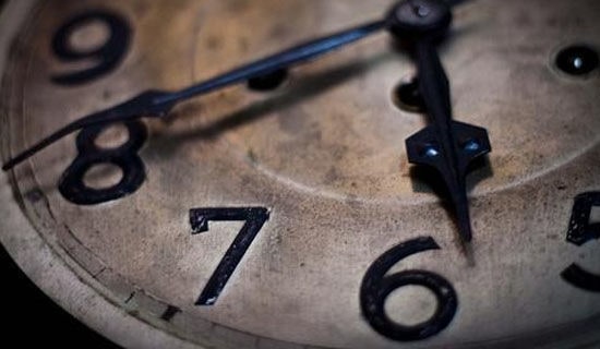 关于时间的名言警句摘选