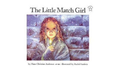 《卖火柴的小女孩》好词好句
