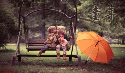 童年个性签名句子(通用70句)