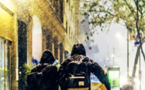 下雪的唯美语录