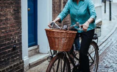 关于骑行的文章:心在远方