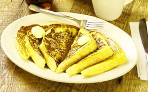 感恩心:麦当劳的早餐