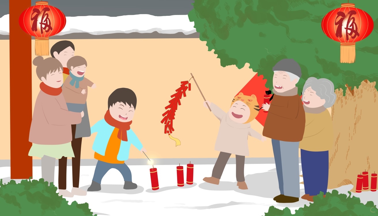 除夕和春节有什么不同