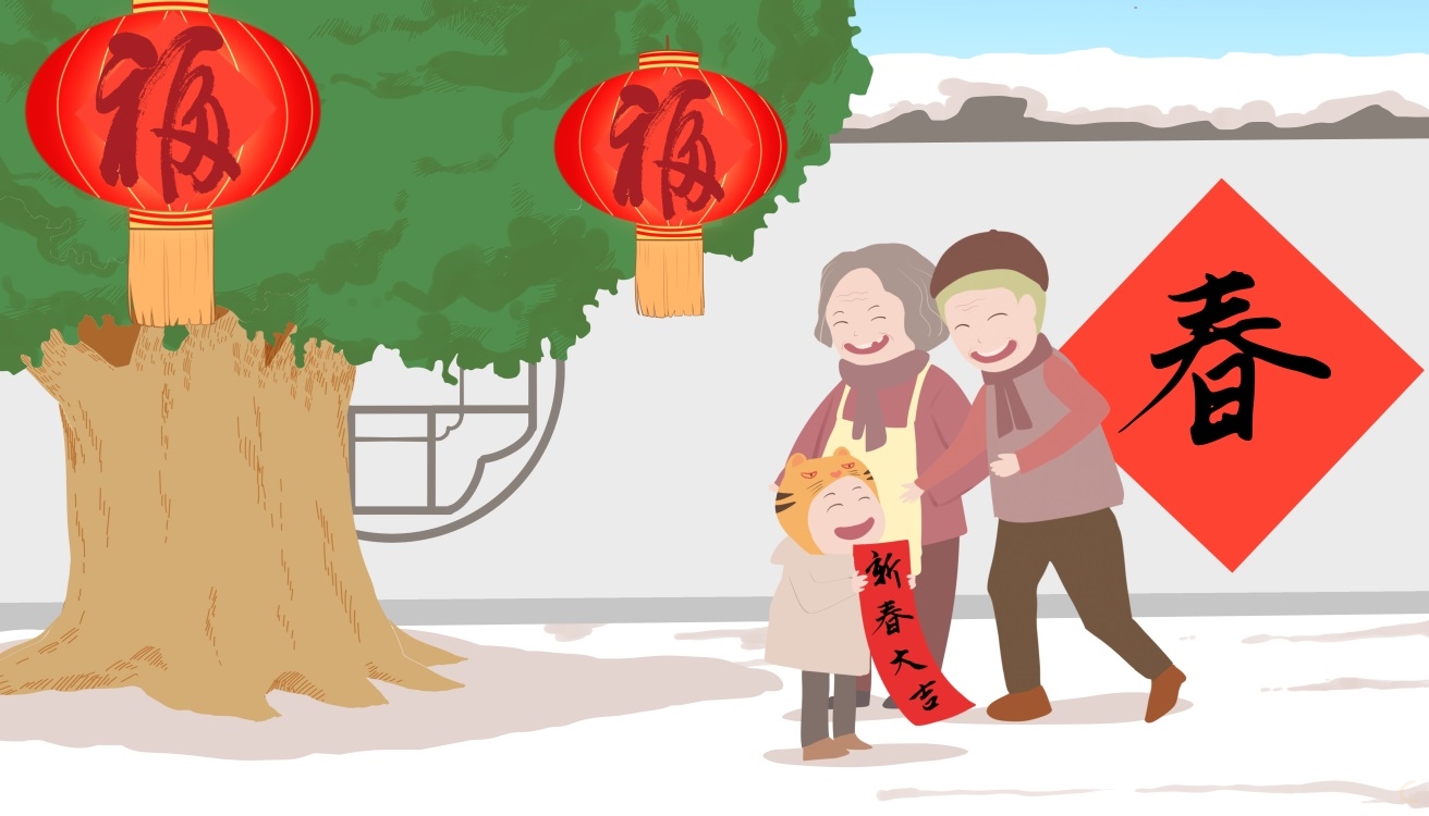 北方的春节习俗习惯有哪一些