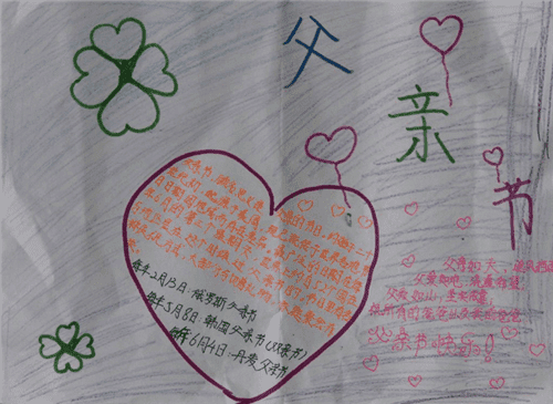 1591166510127045.png 父亲节手抄报一等奖简单又好画