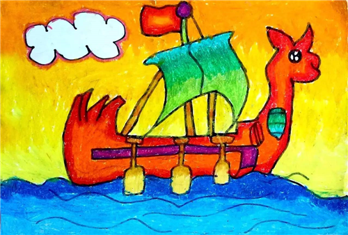 1591769933416209.png 端午节手抄报简单可爱图片大全