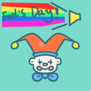 愚人节开玩笑的句子100句