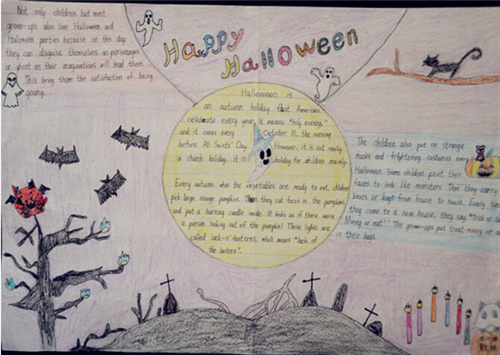 1601192854319344.png 万圣节手抄报简笔画图片简单好看