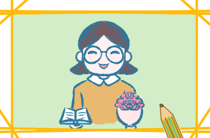 教师节送什么花给老师比较好