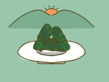 端午节划龙舟的精神寓意是什么