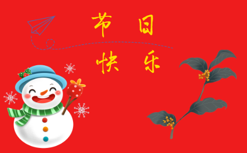 圣诞节送女生礼物