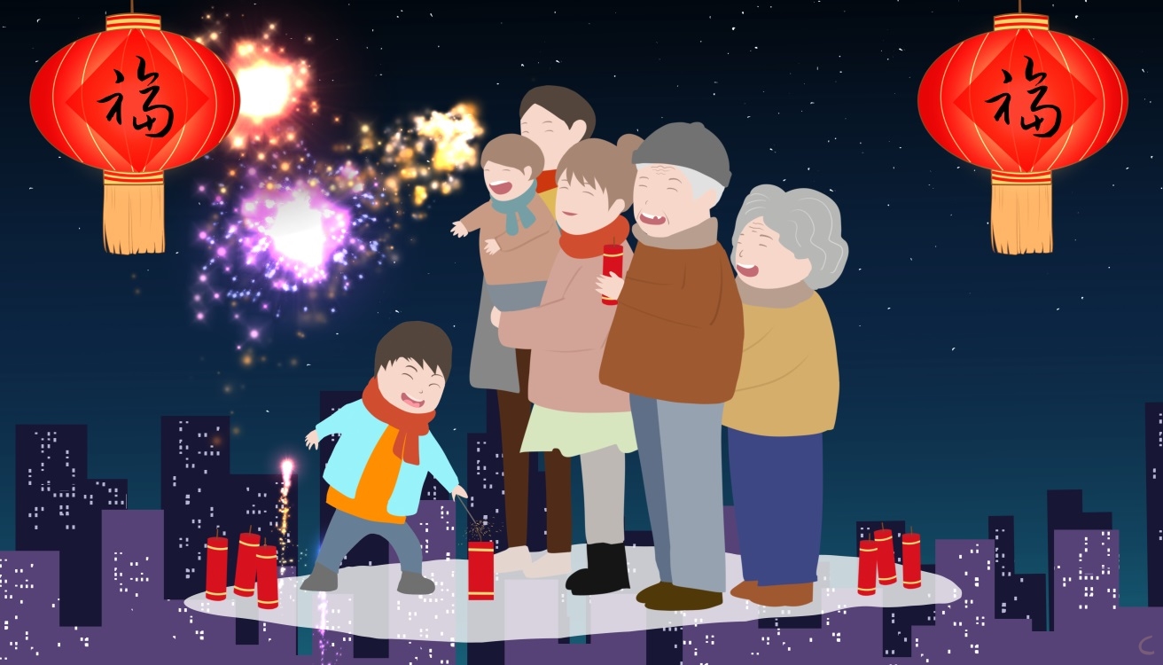 春节的由来及起源