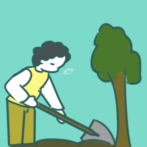 植树节文案100例