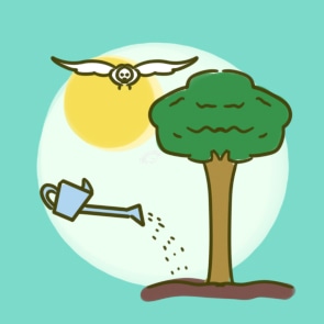 植树节的起源和由来