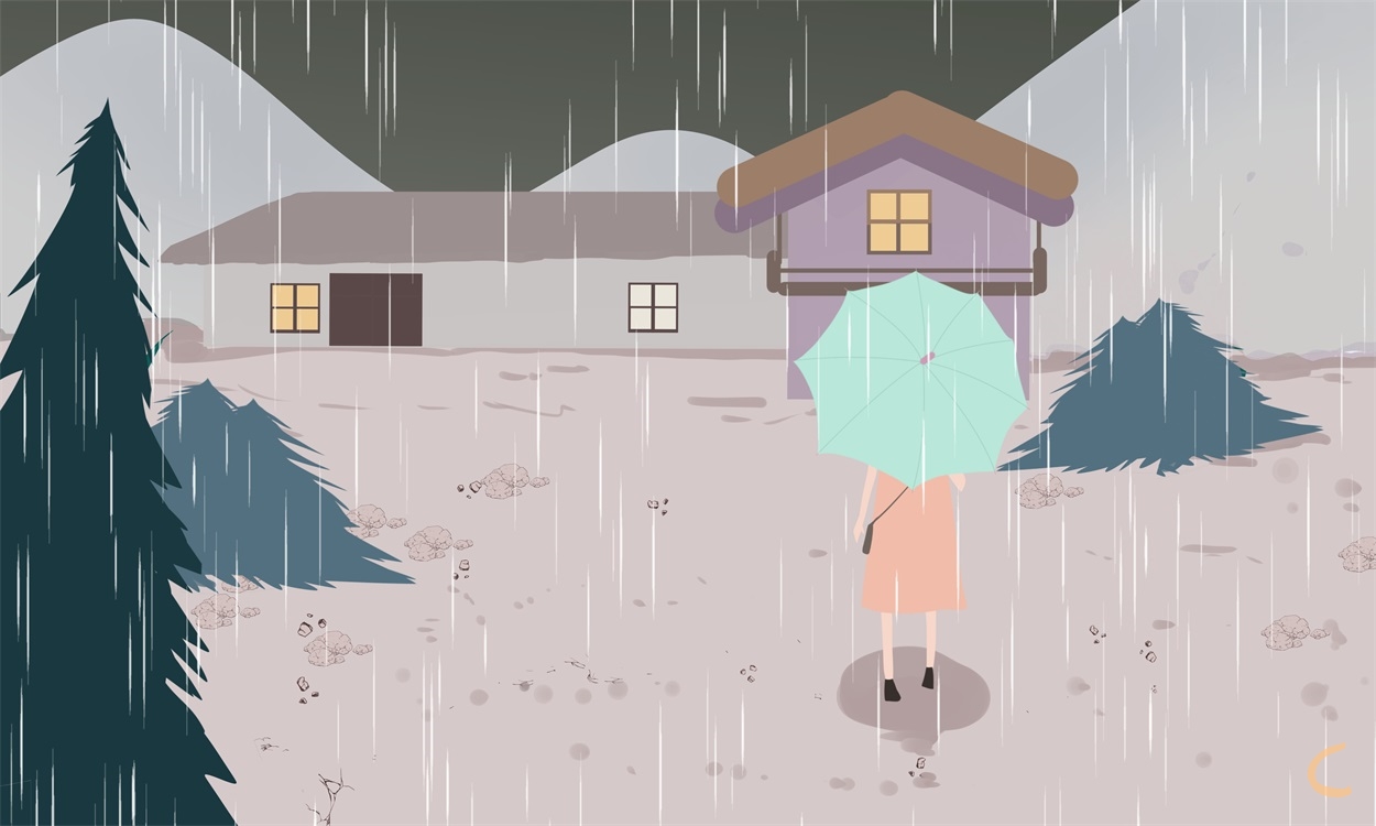 雨水节气唯美诗词15首