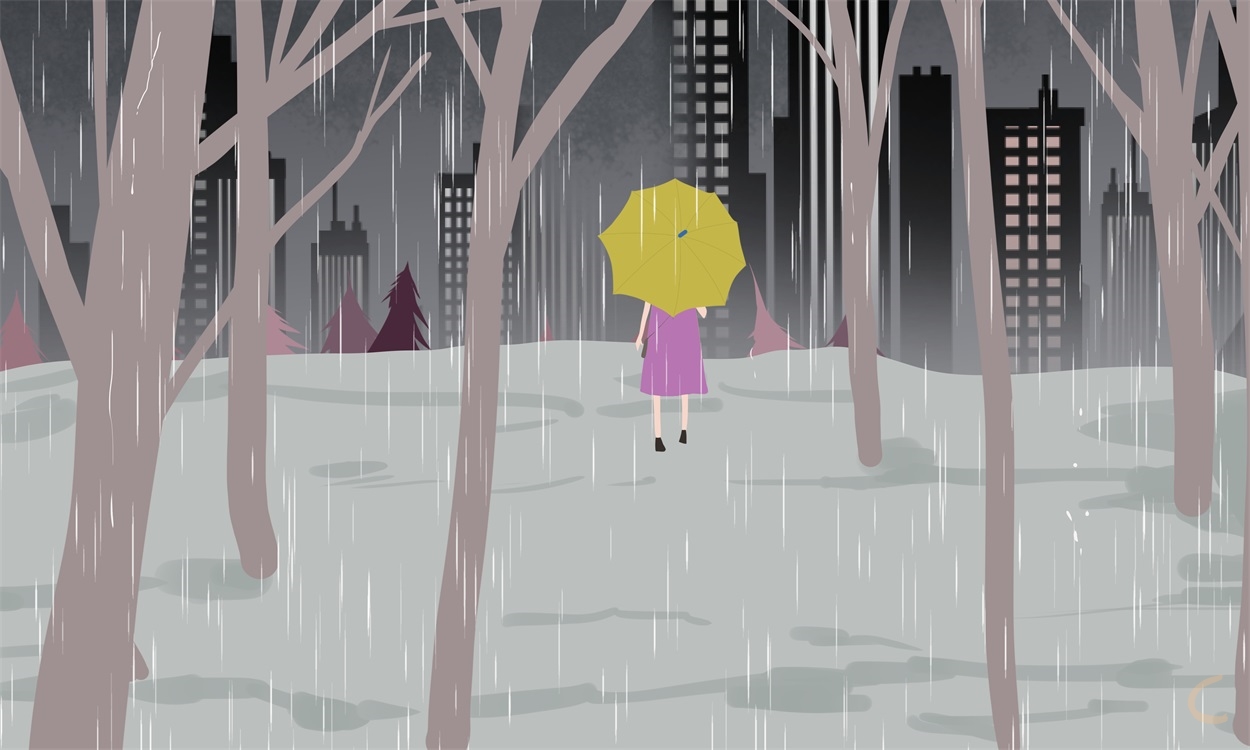 雨水过后天气还会冷吗