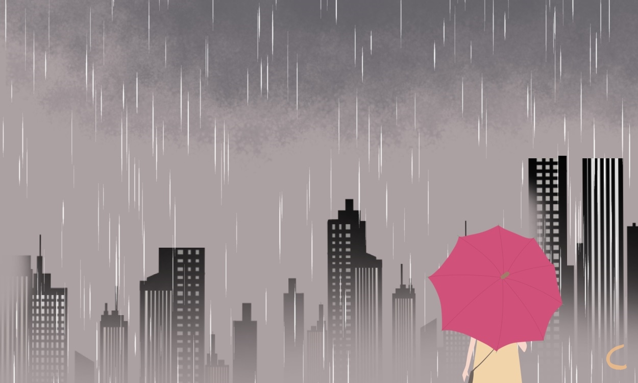 雨水节气诗词 雨水节气诗词