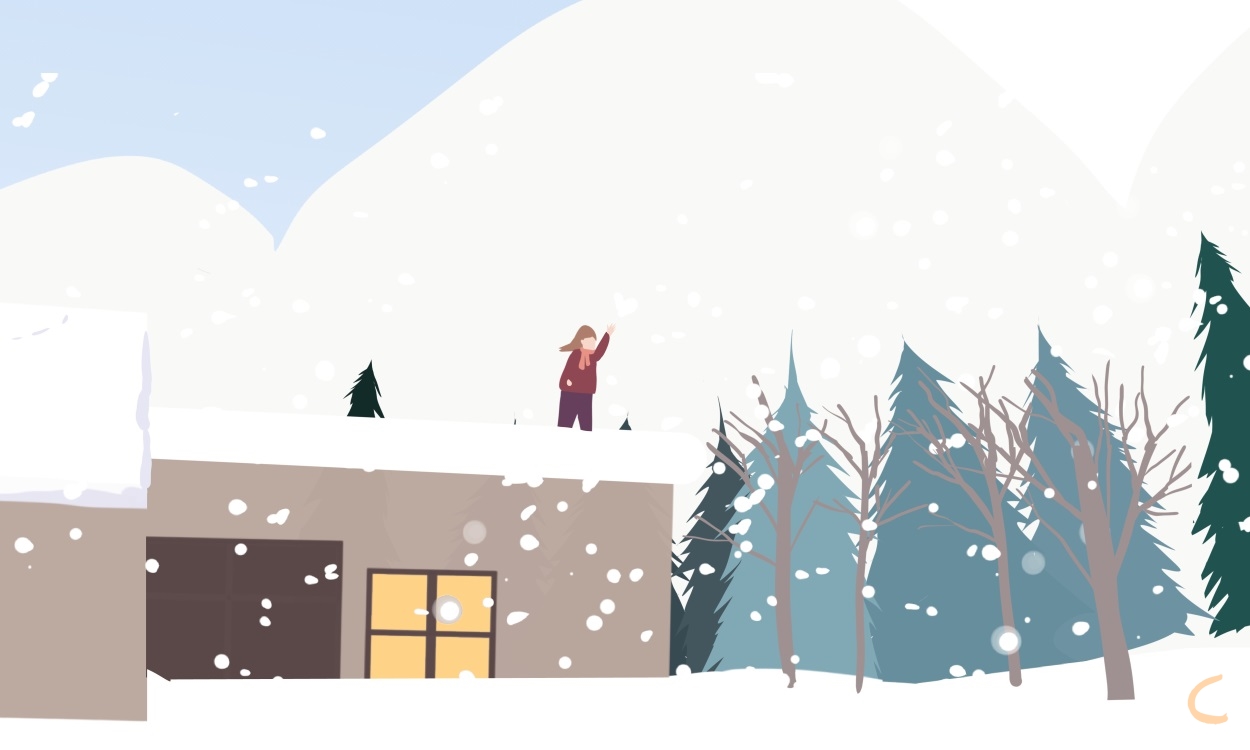 天冷了暖心的句子_天冷了的祝福短信