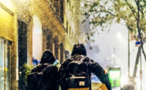 下雪的唯美语录