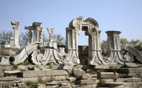 圆明园的毁灭说课稿